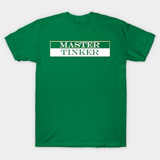 master tinker T-Shirt